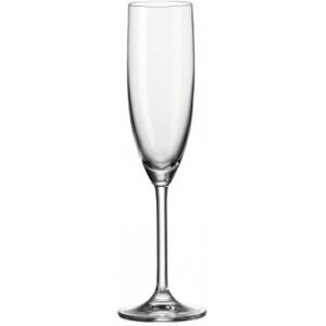 Leonardo Daily 6er Set 200 ml Kristall Champagnerglas - Glaswaren Leonardo Daily 6er Set 200 ml Kristall Champagnerglas - Glaswaren