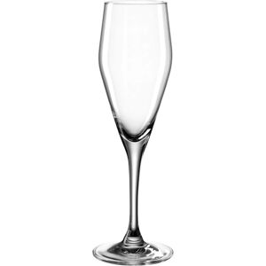 LEONARDO TWENTY 4 Sektgläser - 6 Stück - 220ml LEONARDO TWENTY 4 Sektgläser - 6 Stück - 220ml