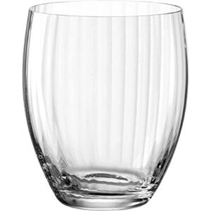 Leonardo Poesia Ensemble de Verres à Whisky - 380ml, 6 pcs, Transparent - Publicité Leonardo Poesia Ensemble de Verres à Whisky - 380ml, 6 pcs, Transparent - Publicité