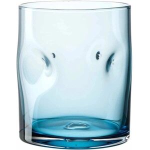 LEONARDO VESUVIO Blau 4er-Set 300 ml - Trinkglas LEONARDO VESUVIO Blau 4er-Set 300 ml - Trinkglas