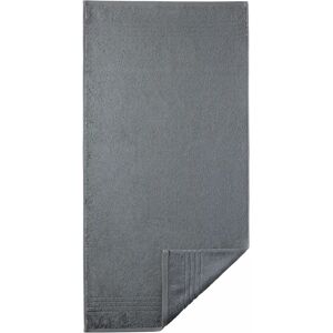 EGERIA Madison 70x140 cm dunkelgrau Badetuch EGERIA Madison 70x140 cm dunkelgrau Badetuch