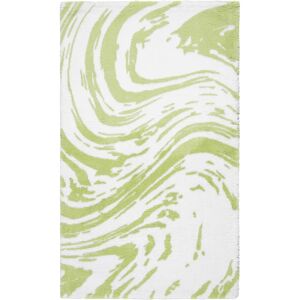 EGERIA Marble Grüne Badematte - Rechteckig - Rutschhemmend 60x100cm EGERIA Marble Grüne Badematte - Rechteckig - Rutschhemmend 60x100cm