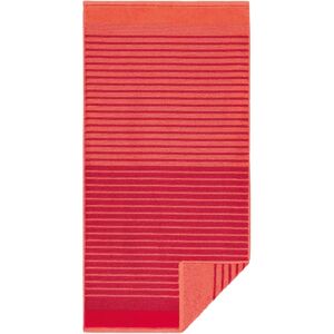 EGERIA Maris - rot - 70x140 cm - 100% Baumwolle Badetuch EGERIA Maris - rot - 70x140 cm - 100% Baumwolle Badetuch