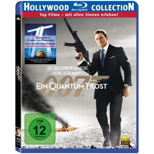 Daniel Craig - GEBRAUCHT James Bond - Ein Quantum Trost - Blu-ray DVD - Publicité Daniel Craig - GEBRAUCHT James Bond - Ein Quantum Trost - Blu-ray DVD - Publicité