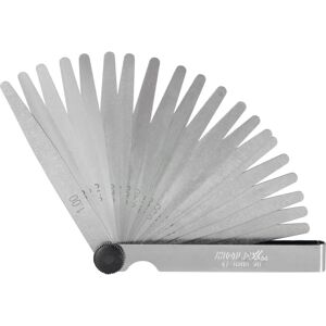 HOLEX Pied à coulisse en acier - 20 lames 100mm - Précision T2 - Publicité HOLEX Pied à coulisse en acier - 20 lames 100mm - Précision T2 - Publicité