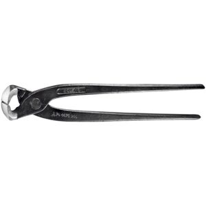 Pince noire HOLEX - Tête fine, Longs manchets - 250mm - Tranchant - Publicité Pince noire HOLEX - Tête fine, Longs manchets - 250mm - Tranchant - Publicité