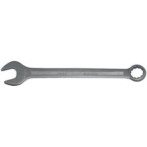 HOLEX - Clé forgée, chrome-vanadium - 17mm, 210mm - Publicité HOLEX - Clé forgée, chrome-vanadium - 17mm, 210mm - Publicité