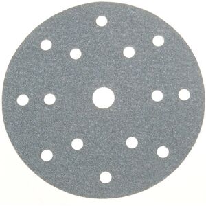 Disque abrasif HOLEX 150mm - Métal, Bois, Plastique, Grain 600 - Publicité Disque abrasif HOLEX 150mm - Métal, Bois, Plastique, Grain 600 - Publicité