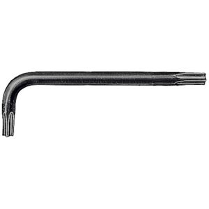 HOLEX - Tournevis Torx courbé TX60 - 120x38mm - Publicité HOLEX - Tournevis Torx courbé TX60 - 120x38mm - Publicité
