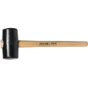 HOLEX - Marteau en caoutchouc - 15x540mm - Marteau - Publicité HOLEX - Marteau en caoutchouc - 15x540mm - Marteau - Publicité