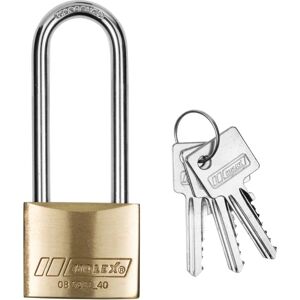 HOLEX Vorhängeschloss Großes Bügel Schlüssel - Vorhängeschloss HOLEX Vorhängeschloss Großes Bügel Schlüssel - Vorhängeschloss