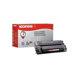 Toner Noir Kores G866RB - Laserjet 5P/6P/5MP/6MP - 4000 Pages - Publicité Toner Noir Kores G866RB - Laserjet 5P/6P/5MP/6MP - 4000 Pages - Publicité