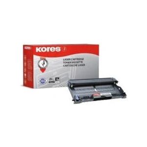 Kores G1159DKRB Toner et Tambour - Compatible Brother Kores G1159DKRB Toner et Tambour - Compatible Brother