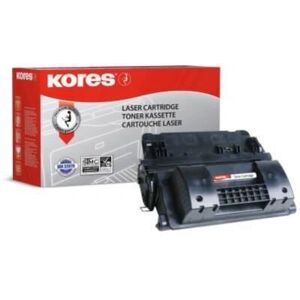 Kores G1213HCRB Tonerkartusche - 24000 Seiten - Schwarz Kores G1213HCRB Tonerkartusche - 24000 Seiten - Schwarz