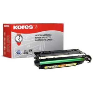 Cartouche de toner jaune Kores G1223RBG - Fournitures pour imprimantes laser - Publicité Cartouche de toner jaune Kores G1223RBG - Fournitures pour imprimantes laser - Publicité