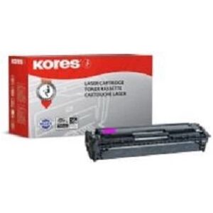 Tonique Magenta Kores G1227RBR pour Imprimante Laser Tonique Magenta Kores G1227RBR pour Imprimante Laser