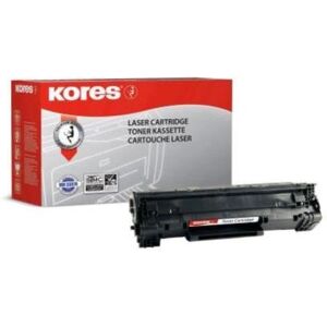 Kores G1229RB - 1600 Seiten - Schwarz - Tonerkartusche Kores G1229RB - 1600 Seiten - Schwarz - Tonerkartusche