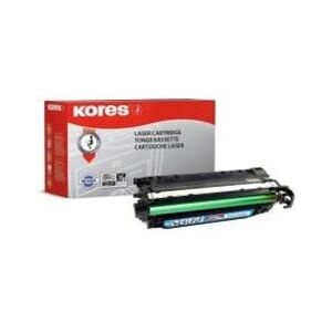Kores G1232RBB Cyan Toner für HP M551DN - 6000 Seiten Kores G1232RBB Cyan Toner für HP M551DN - 6000 Seiten