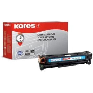 Kores G1233RBB - 2600 Seiten - Blau - Tonerkartusche Kores G1233RBB - 2600 Seiten - Blau - Tonerkartusche