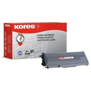 Cartouche de toner noir Kores G1253HC - Fournitures pour imprimante laser - Publicité Cartouche de toner noir Kores G1253HC - Fournitures pour imprimante laser - Publicité