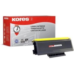 Cartouche Toner Kores G1255HC - Noir - Jusqu'à 8000 pages - Publicité Cartouche Toner Kores G1255HC - Noir - Jusqu'à 8000 pages - Publicité