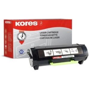 Kores G1398RB Tonerpatrone - 25.000 Seiten - Schwarz - Lexmark Kores G1398RB Tonerpatrone - 25.000 Seiten - Schwarz - Lexmark