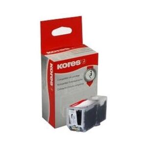 Cartouche d'encre Kores G1508BK - Noir - Imprimante à jet d'encre Cartouche d'encre Kores G1508BK - Noir - Imprimante à jet d'encre