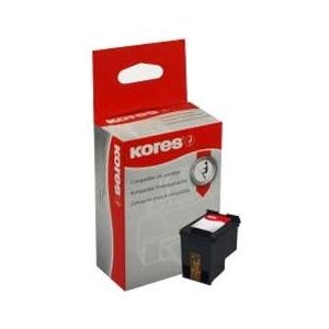 Cartuccia d'inchiostro Kores G1719BK - Nera - Cartucce per stampanti a getto d'inchiostro Cartuccia d'inchiostro Kores G1719BK - Nera - Cartucce per stampanti a getto d'inchiostro