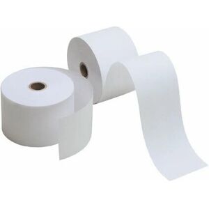 Kores TR1129 Papier Thermique - 112mm x 9m, Pack de 5 - Publicité Kores TR1129 Papier Thermique - 112mm x 9m, Pack de 5 - Publicité