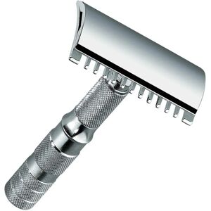 Merkur 985C Rasoir de Voyage Double Edge - Safety Razor - Publicité Merkur 985C Rasoir de Voyage Double Edge - Safety Razor - Publicité