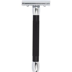 Merkur 20C Sicherheitsrasierer - Doppel Klinge, Schwarzer Griff, Made in Germany Merkur 20C Sicherheitsrasierer - Doppel Klinge, Schwarzer Griff, Made in Germany