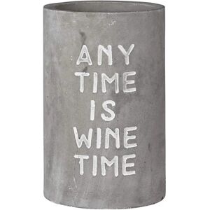 Raeder Betonkühler Grau 21cm 'Any Time' Raeder Betonkühler Grau 21cm 'Any Time'