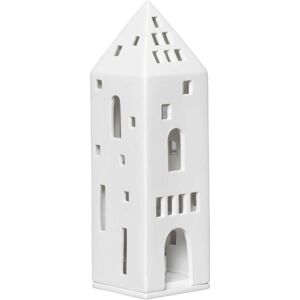 Support à bougie tour Raeder - Décoration en porcelaine élégante - Publicité Support à bougie tour Raeder - Décoration en porcelaine élégante - Publicité