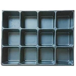 L-BOXX 1000010134 Accessoire de boîte de rangement - Noir, i-BOXX 72 - Publicité L-BOXX 1000010134 Accessoire de boîte de rangement - Noir, i-BOXX 72 - Publicité