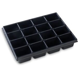 L-BOXX 1000010136 Boîte de rangement - Insert pour petites pièces - Publicité L-BOXX 1000010136 Boîte de rangement - Insert pour petites pièces - Publicité