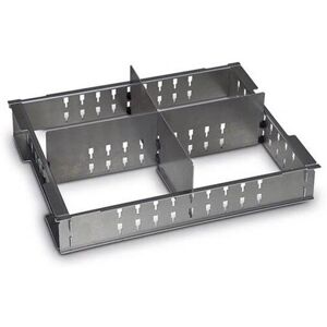 Caja de almacenamiento L-BOXX 1000010152 con conjunto de separadores Caja de almacenamiento L-BOXX 1000010152 con conjunto de separadores