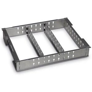 L-BOXX 1000010153 caja de almacenamiento accesorio - Juego de divisores plateado - Caja de almacenamiento L-BOXX 1000010153 caja de almacenamiento accesorio - Juego de divisores plateado - Caja de almacenamiento
