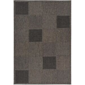 Kayoom Modell 7KYHG-80-230 - Flecht Design Teppich - Taupe Kayoom Modell 7KYHG-80-230 - Flecht Design Teppich - Taupe