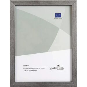 Goldbuch Skandi Silver Photo Frame - Photo Frame Goldbuch Skandi Silver Photo Frame - Photo Frame