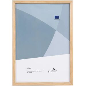 Goldbuch Model 90 0696 Ecru Wooden Picture Frame - Picture Frame Goldbuch Model 90 0696 Ecru Wooden Picture Frame - Picture Frame