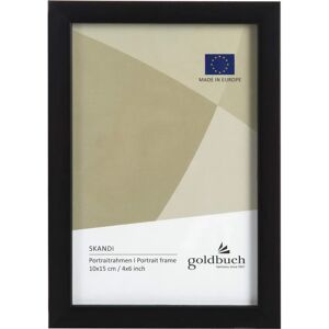 GOLDBUCH Skandi Black Photo Frame - Photo Frame GOLDBUCH Skandi Black Photo Frame - Photo Frame