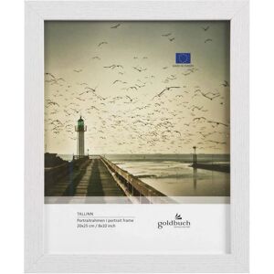 Goldbuch Tallinn White Picture Frame - 20x25cm - Picture Frame Goldbuch Tallinn White Picture Frame - 20x25cm - Picture Frame