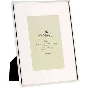 Goldbuch Silver 10x15 cm Portrait Frame - Fine Goldbuch Silver 10x15 cm Portrait Frame - Fine