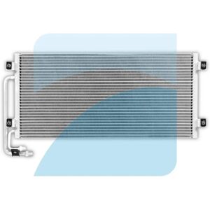 Highway Automotive MN5013 Airconditioning Condenser - Koelsysteem Highway Automotive MN5013 Airconditioning Condenser - Koelsysteem