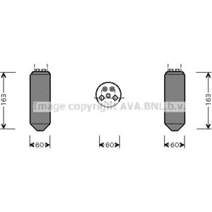 AVA COOLING MZD036 - Ontvochtiger & Air Conditioner AVA COOLING MZD036 - Ontvochtiger & Air Conditioner