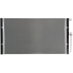 HIGHWAY UV5096 Aluminium Condenser - 607mm - 16mm Diepte - Klimaatbeheersing HIGHWAY UV5096 Aluminium Condenser - 607mm - 16mm Diepte - Klimaatbeheersing