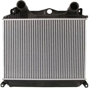 Intercooler Highway Automotive MN4040 - Air-Air, Eau, Aluminium, 890x665mm - Publicité Intercooler Highway Automotive MN4040 - Air-Air, Eau, Aluminium, 890x665mm - Publicité