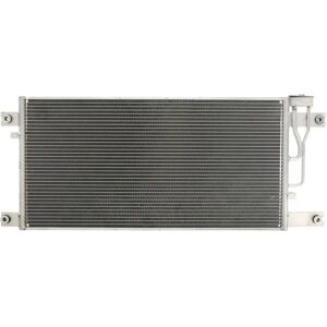 HIGHWAY AUTOMOTIVE SC5019 Aluminium Airconditioning Condenser - Airconditioning HIGHWAY AUTOMOTIVE SC5019 Aluminium Airconditioning Condenser - Airconditioning