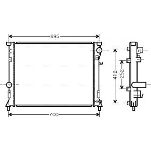 AVA QUALITY COOLING Refroidisseur - Système de refroidissement - Publicité AVA QUALITY COOLING Refroidisseur - Système de refroidissement - Publicité