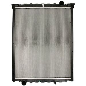 Highway Automotive Koelmiddelradiator - 614x764mm Aluminium Lamellen Gesoldeerd - Radiator Highway Automotive Koelmiddelradiator - 614x764mm Aluminium Lamellen Gesoldeerd - Radiator